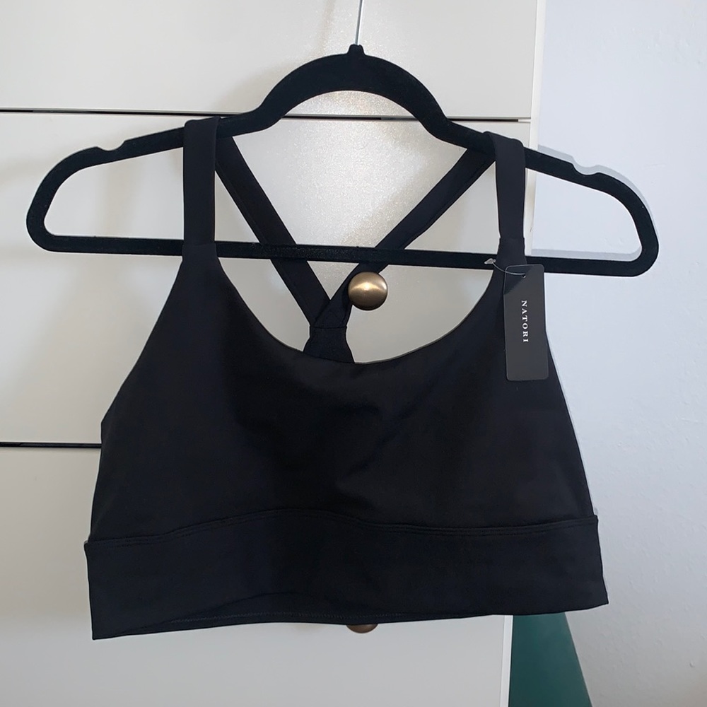 natori sports bra